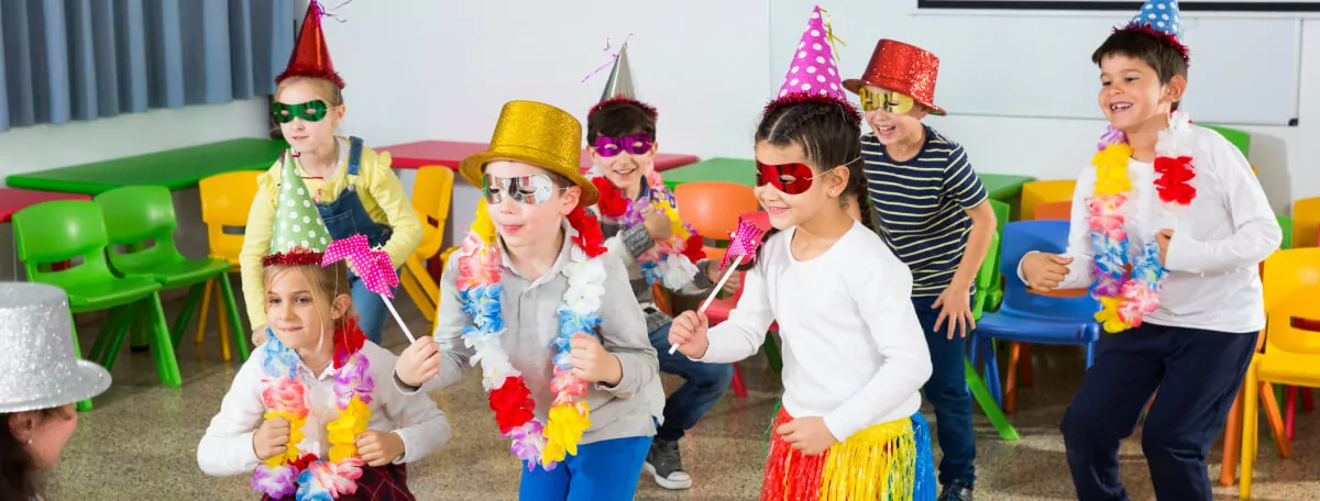 Winterfeest Voor Families